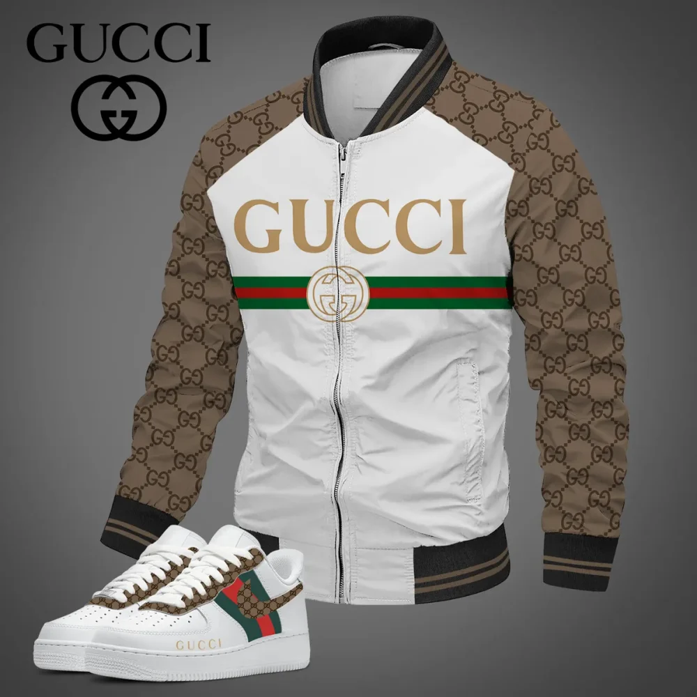 Gucci Limited Edition Jacket Match (Jacket Only)