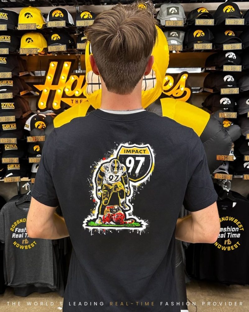 Cameron Heyward Impact 97 Shirt - Image 2