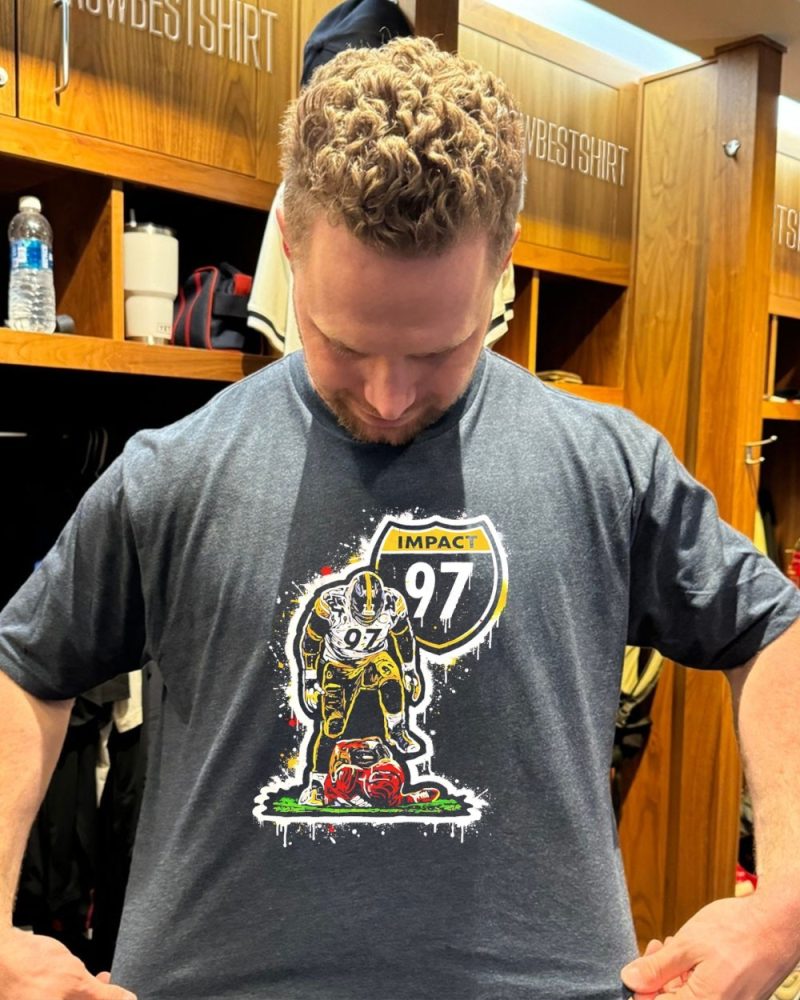 Cameron Heyward Impact 97 Shirt