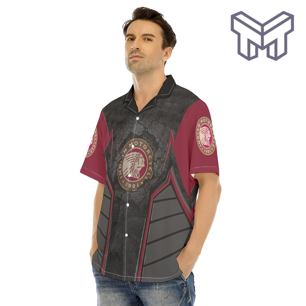 Can-Am Brp Maverick X3 Apparel, Can-Am Hawaiian Shirt - Image 2