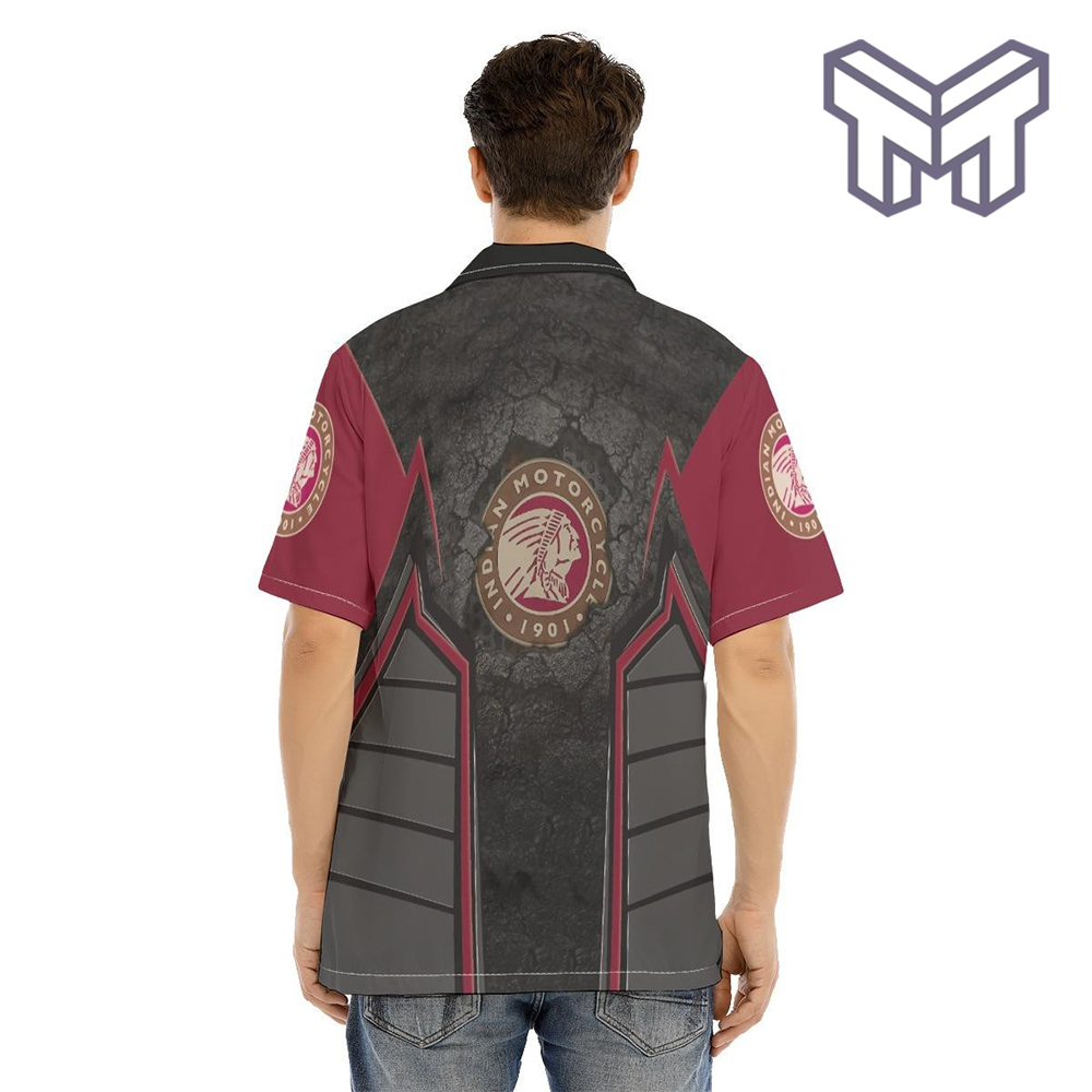 Can-Am Brp Maverick X3 Apparel, Can-Am Hawaiian Shirt - Image 3