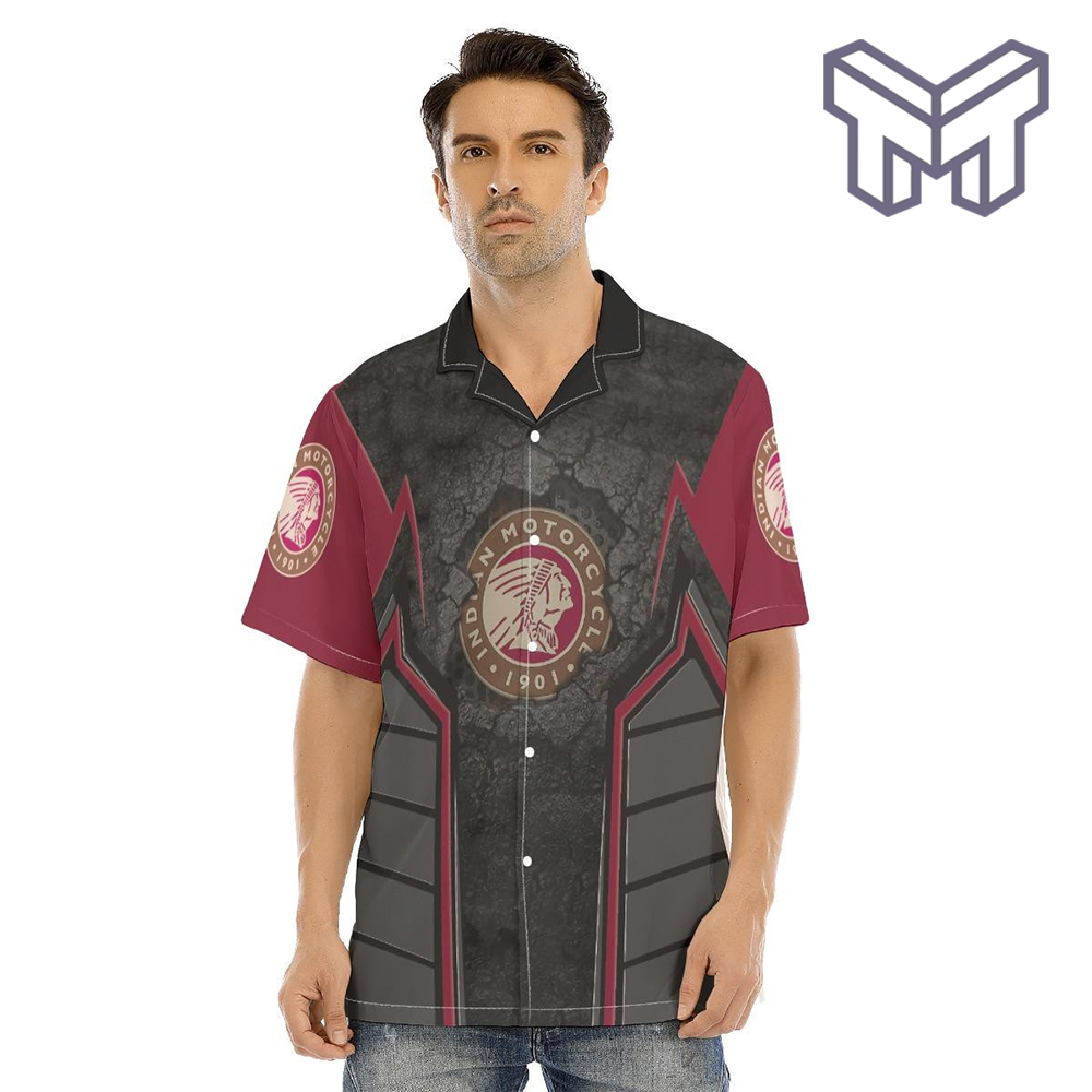 Can-Am Brp Maverick X3 Apparel, Can-Am Hawaiian Shirt