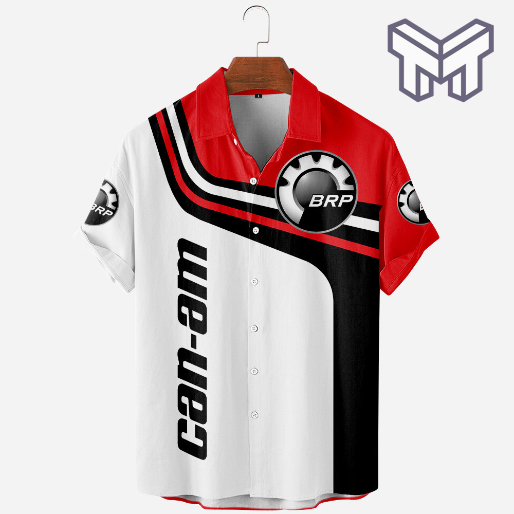 Can Am Car Apparel, Can Amcar Hawaiian Shirt