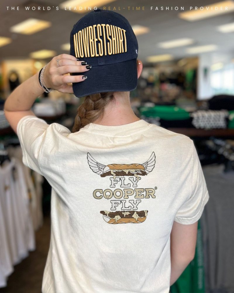 Cooper Dejean Fly Cooper Fly Shirt - Image 2
