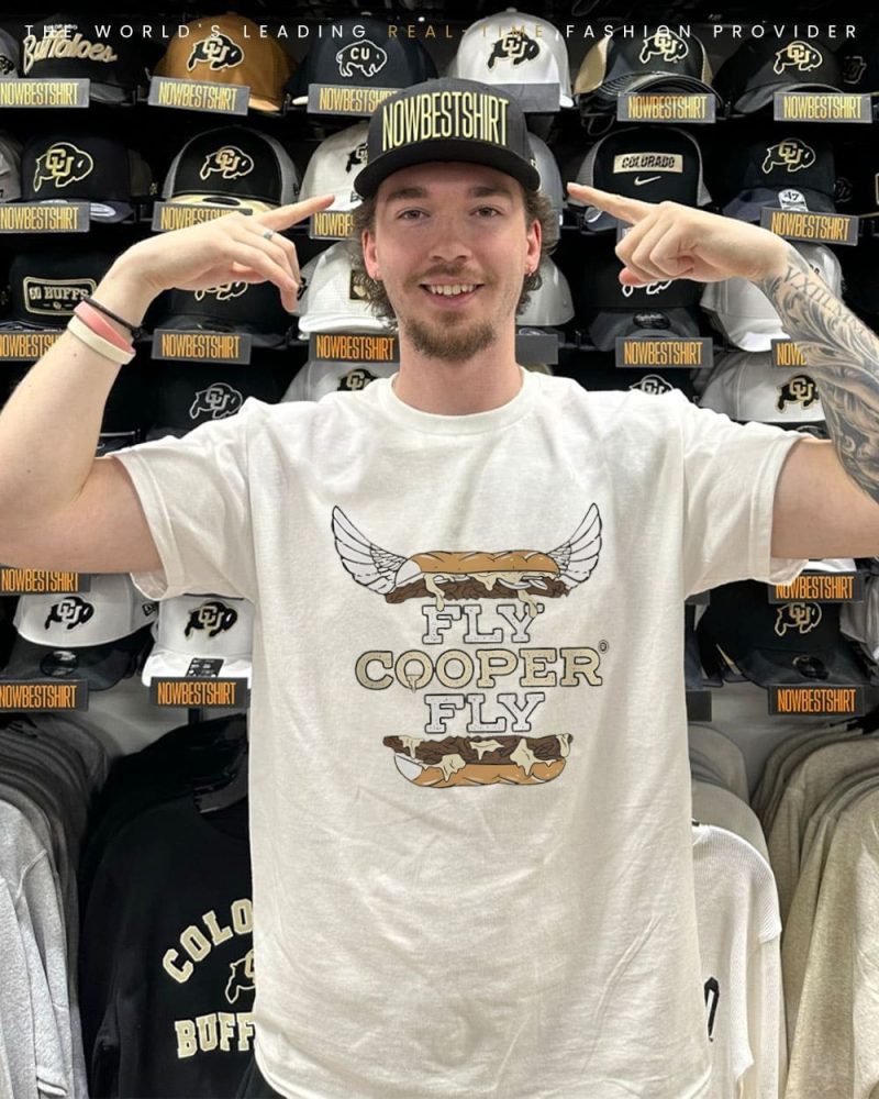 Cooper Dejean Fly Cooper Fly Shirt