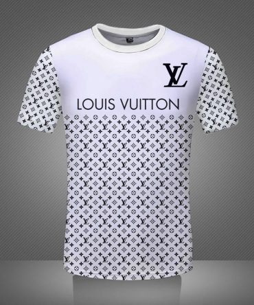Limited Edition 2025 Louis Vuitton LV Unisex T-Shirt Dn30709