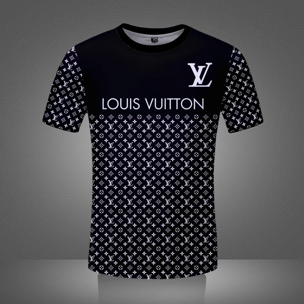 Limited Edition 2025 Louis Vuitton LV Unisex T-Shirt Dn30710