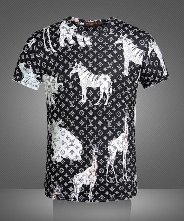 Louis Vuitton Luxury T-Shirt Dn05437