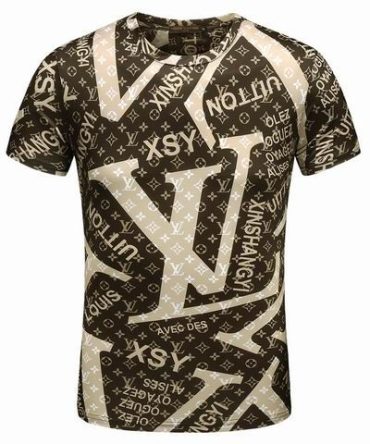 Louis Vuitton Luxury T-Shirt Dn05448