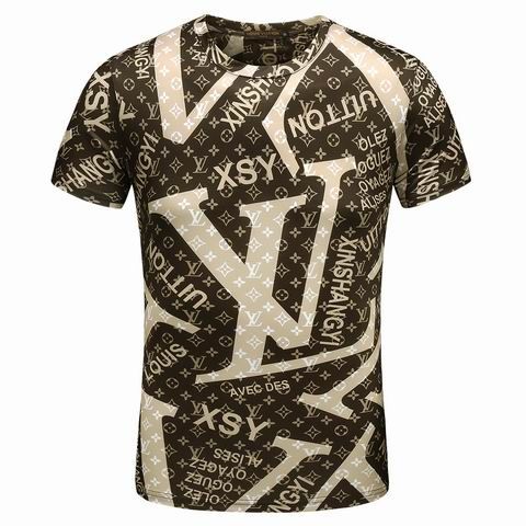 Louis Vuitton Luxury T-Shirt Dn05448
