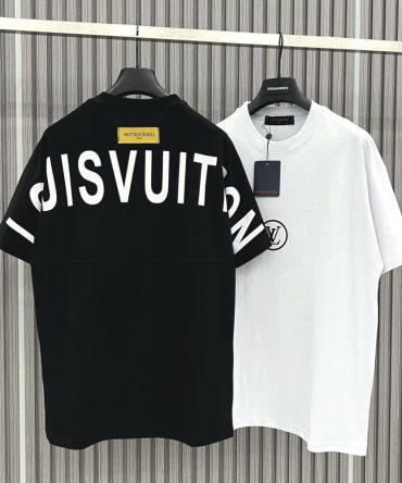 Louis Vuitton Luxury T-Shirt Dn26120521