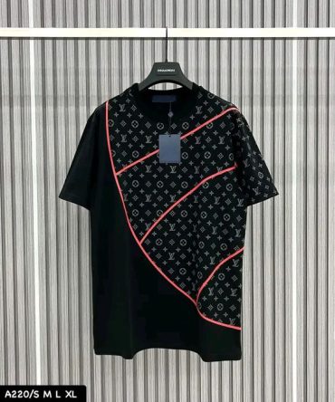 Louis Vuitton Luxury T-Shirt Dn9090508