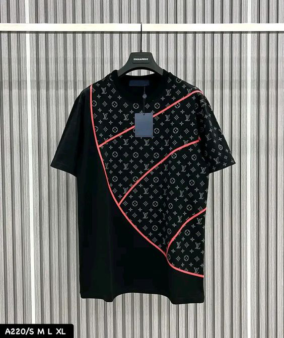 Louis Vuitton Luxury T-Shirt Dn9090508