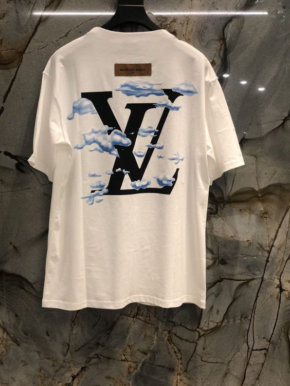 Louis Vuitton Luxury T-Shirt Dn9090511
