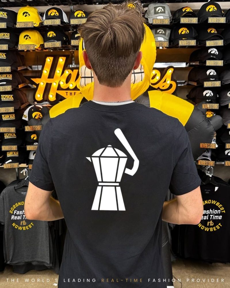 Espresso Baseball 2026 World Baseball Classic Shirt - Image 2