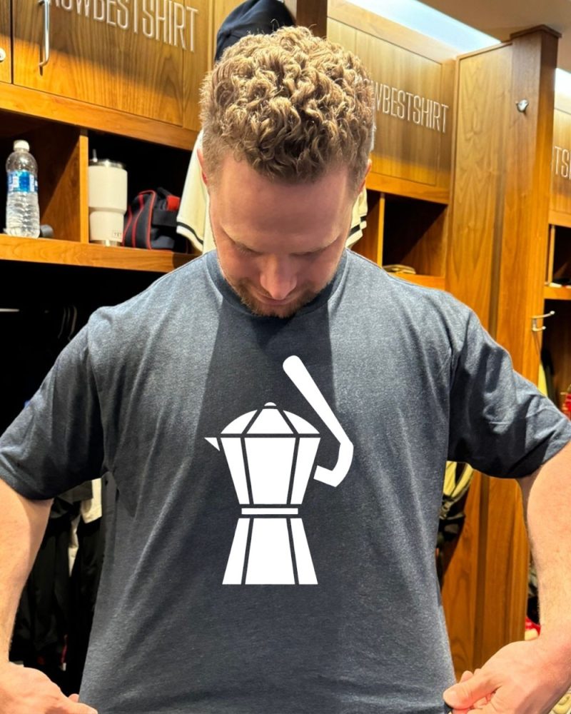Espresso Baseball 2026 World Baseball Classic Shirt