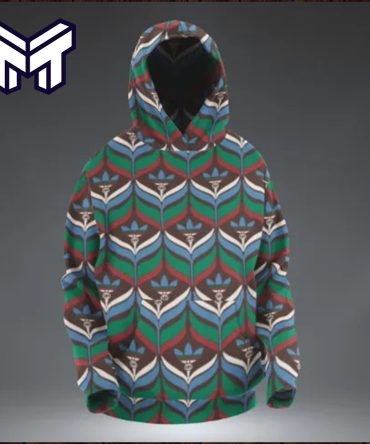Fashionable Luxury Brands Like Gucci And Adidas Have Created 3D Hoodies That Are Sure To Impress