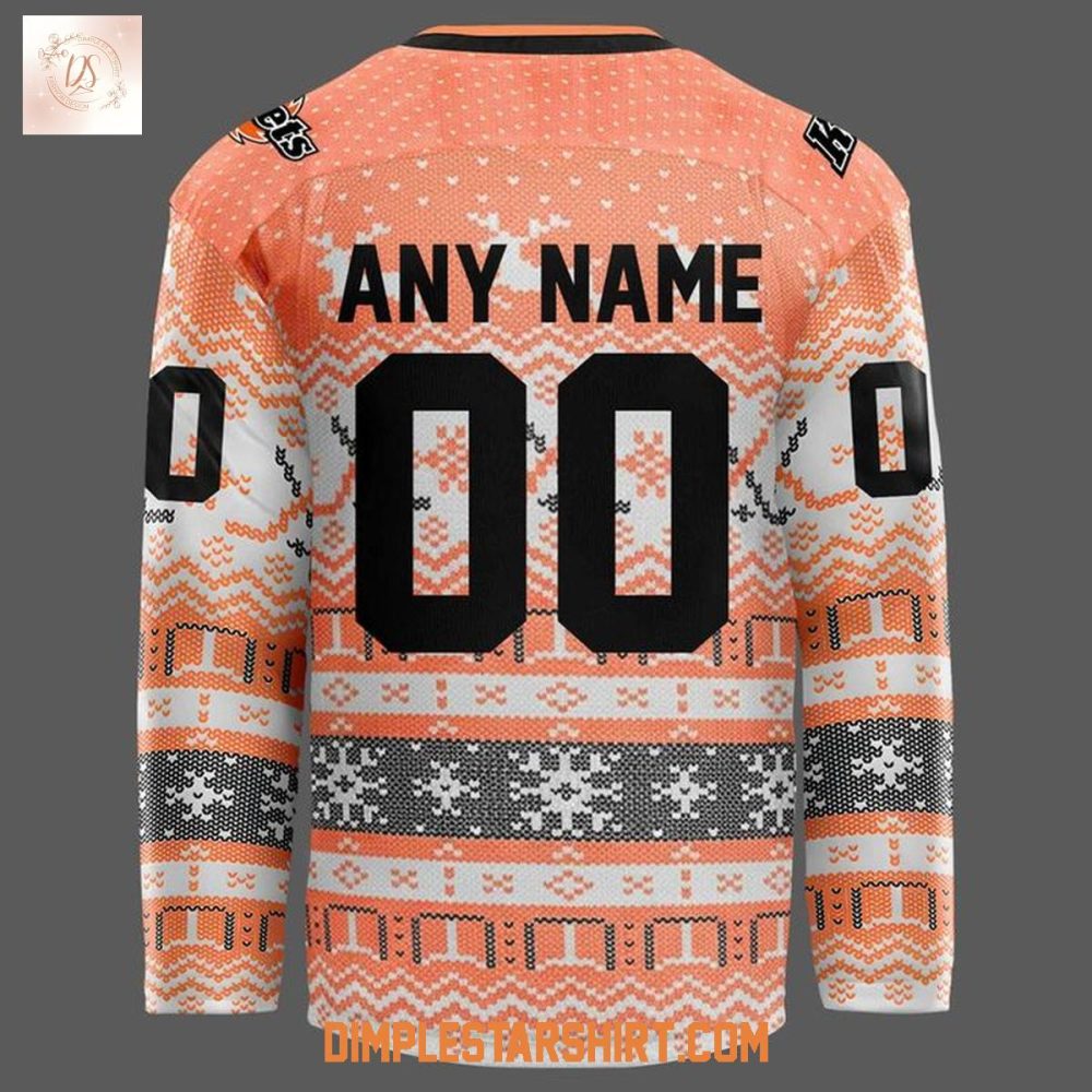 Fort Wayne Komets Ugly Christmas Sweater Nights 2025 Jersey - Image 3