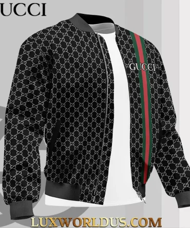 [New] Limited Edition Gucci Jacket Hot Trend Lux-Jk-00Sr2A4Hbe