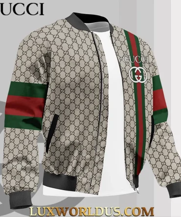 [New] Limited Edition Gucci Jacket Hot Trend Lux-Jk-00Gwi2Hmwy