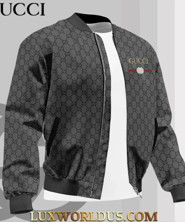 [New] Limited Edition Gucci Jacket Hot Trend Lux-Jk-00Dfqsy2Bg