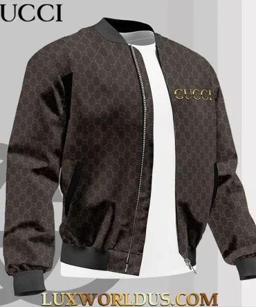 [New] Limited Edition Gucci Jacket Hot Trend Lux-Jk-00Ykqjlnwf