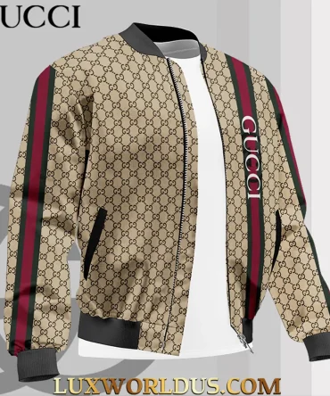 [New] Limited Edition Gucci Jacket Hot Trend Lux-Jk-00Pymwposz
