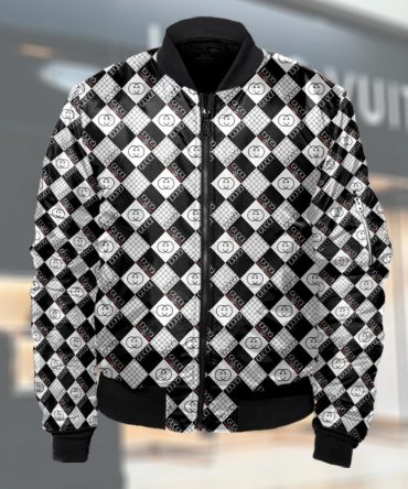 Limited Edition Gucci Bomber Jacket For Men And Women Mrs-Jk-000V6Sxzktx