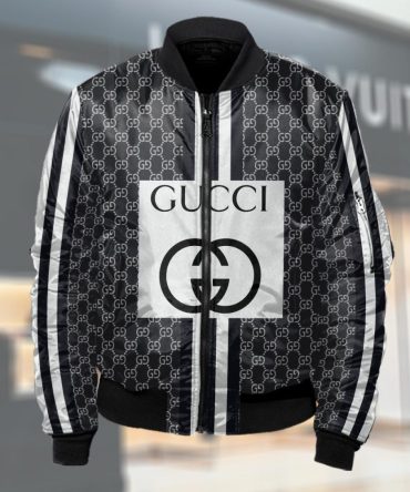 Limited Edition Gucci Bomber Jacket For Men And Women Mrs-Jk-000Bdlouai0