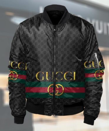 Limited Edition Gucci Bomber Jacket For Men And Women Mrs-Jk-000Wpx1Tqek