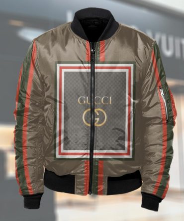 Limited Edition Gucci Bomber Jacket For Men And Women Mrs-Jk-0007Lzrnpi1