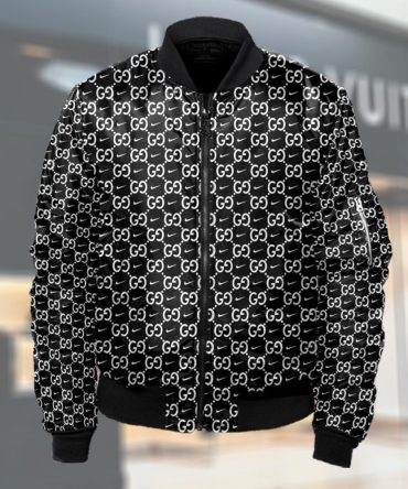Limited Edition Gucci Bomber Jacket For Men And Women Mrs-Bmj-000V4R8Ir5V