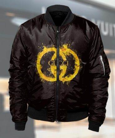 Limited Edition Gucci Bomber Jacket For Men And Women Mrs-Bmj-000Epytqzpg