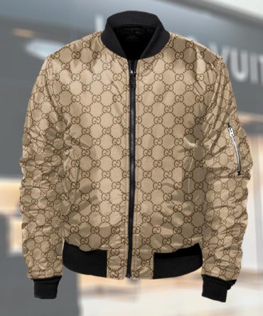 Limited Edition Gucci Bomber Jacket For Men And Women Mrs-Bmj-000Ksqdajmg