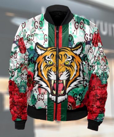 Limited Edition Gucci Bomber Jacket For Men And Women Mrs-Bmj-000Xtsomes1