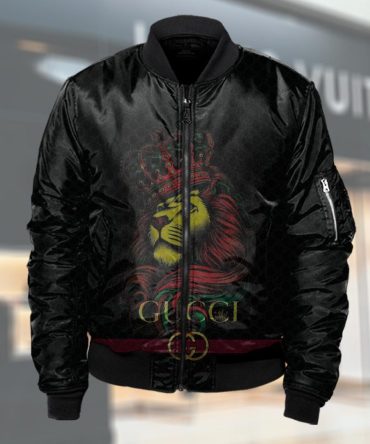 Limited Edition Gucci Bomber Jacket For Men And Women Mrs-Bmj-000Nu8Zdjvj