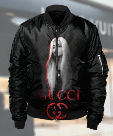 Limited Edition Gucci Bomber Jacket For Men And Women Mrs-Bmj-000X80Jd27W