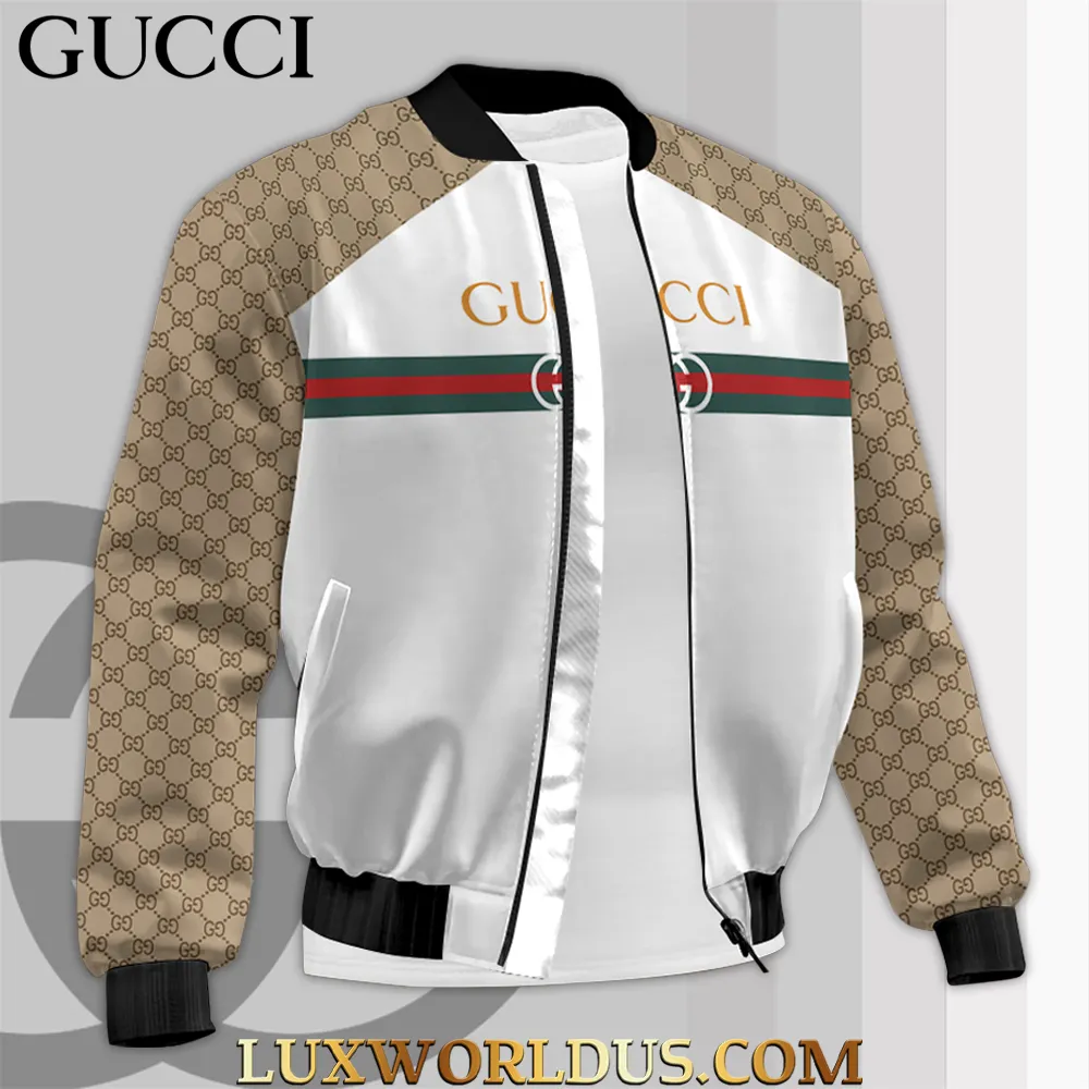 Gucci Premium Jacket Lux-jk-rsfrgpor
