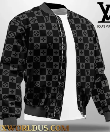 Louis Vuitton Premium Jacket Lux-Jk-00Uvr1E2Xg