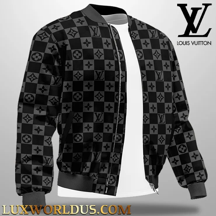 Louis Vuitton Premium Jacket Lux-Jk-00Uvr1E2Xg