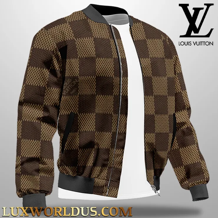 Louis Vuitton Premium Jacket Lux-Jk-00Alaoot6M