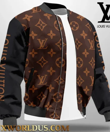 Louis Vuitton Premium Jacket Lux-Jk-00Qzo3Lhqy