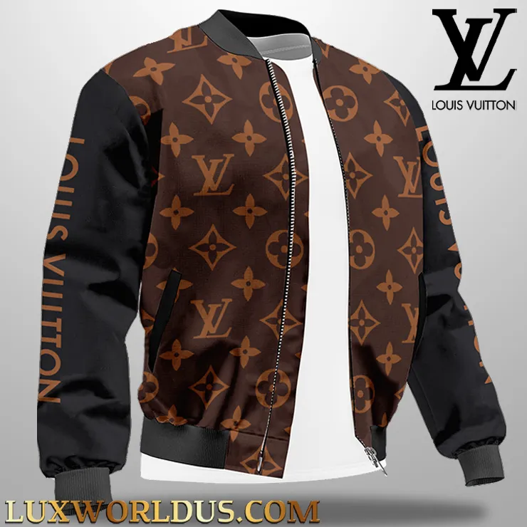 Louis Vuitton Premium Jacket Lux-Jk-00Qzo3Lhqy