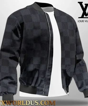 Louis Vuitton Premium Jacket Lux-Jk-00Zkhtpolq