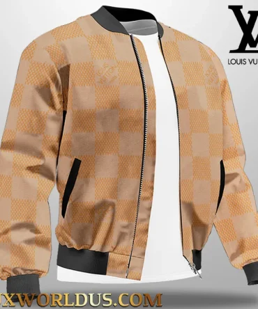 Louis Vuitton Premium Jacket Lux-Jk-00Fugbtbfx