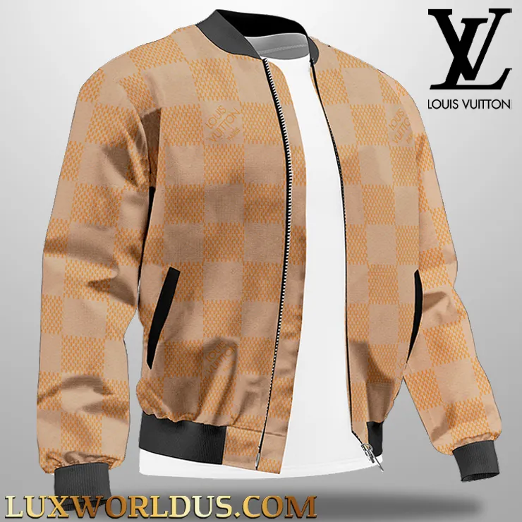 Louis Vuitton Premium Jacket Lux-Jk-00Fugbtbfx