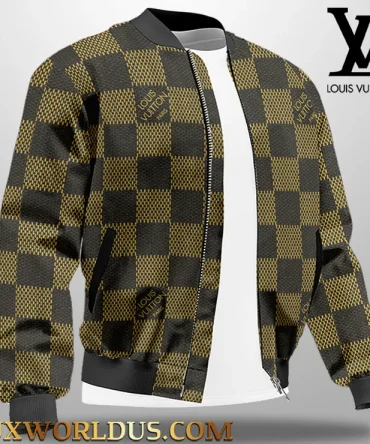 Louis Vuitton Premium Jacket Lux-Jk-00Nhfkcp9O