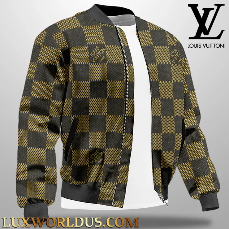 Louis Vuitton Premium Jacket Lux-Jk-00Nhfkcp9O