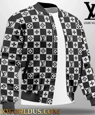 Louis Vuitton Premium Jacket Lux-Jk-001Aqf5Loa
