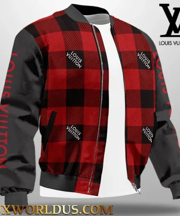 Louis Vuitton Premium Jacket Lux-Jk-00D5Mlzabq